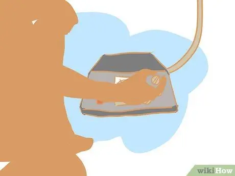 Соберите сперму быка для экзамена на воспроизводимость, шаг 9