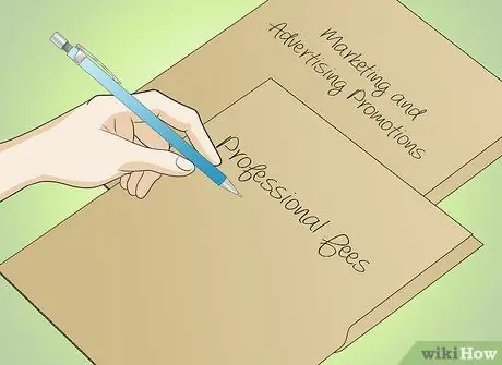 Установите простую систему ведения записей Шаг 3