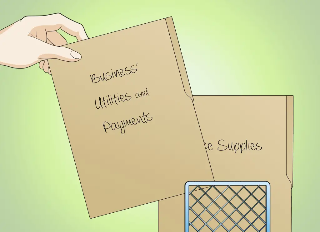 Как настроить простую систему ведения записей: 7 шагов