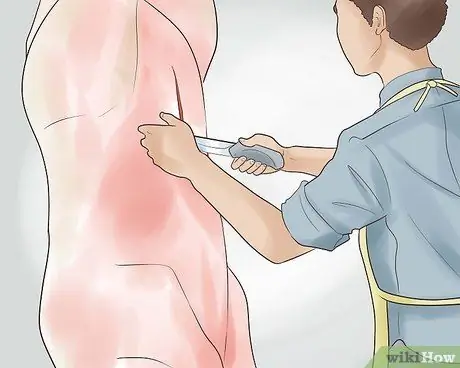 Убой крупного рогатого скота Шаг 16