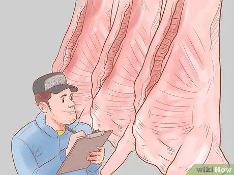 Убой крупного рогатого скота Шаг 29