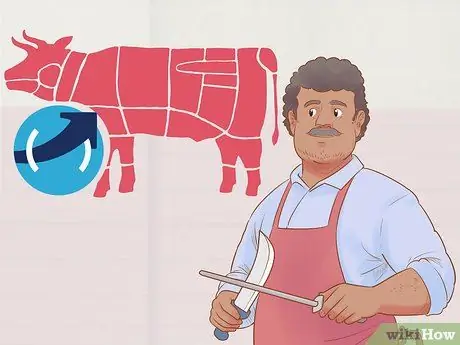 Убой крупного рогатого скота Шаг 33