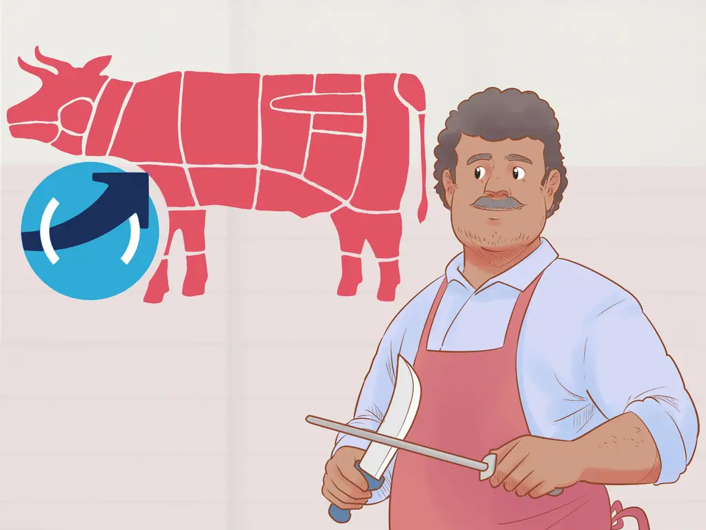 Как зарезать скот (с иллюстрациями)