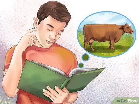 Идентификация Краснопырского крупного рогатого скота Шаг 3