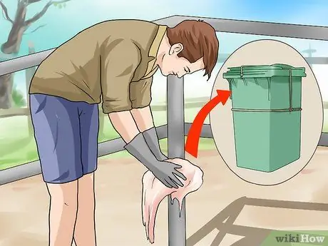 Уход за телятами Шаг 3