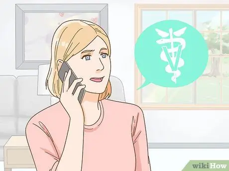 Уход за овцами с пневмонией Шаг 2