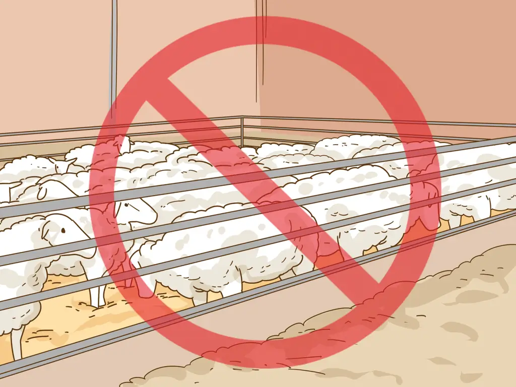 3 способа ухода за овцами с пневмонией