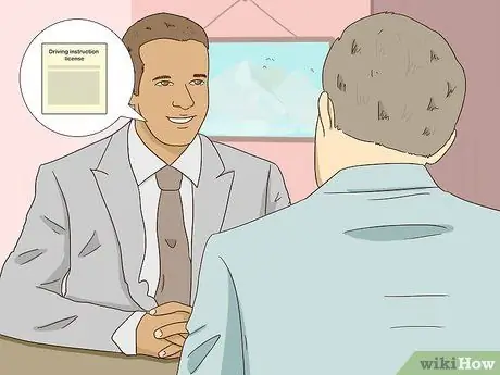 Обучение на инструктора по вождению Шаг 10