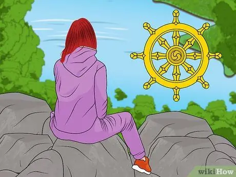 Практика буддизма Шаг 5