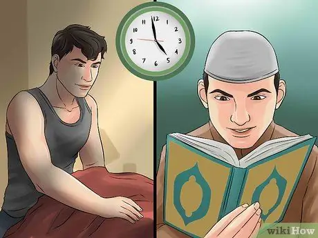 Получите максимум от Рамадана Шаг 2