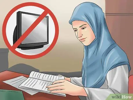 Получите максимум от Рамадана Шаг 3