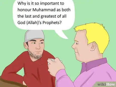 Свидетельство мусульманина Шаг 6