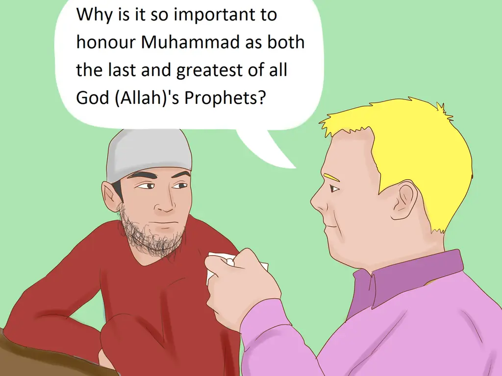 Как привлечь в свою веру мусульманина: 6 шагов (с иллюстрациями)