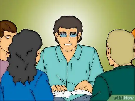 Создайте свое собственное изучение Библии Шаг 12