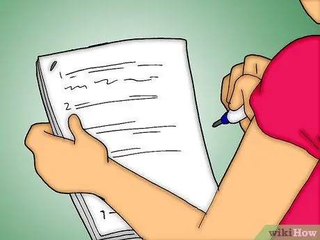 Создайте свое собственное изучение Библии Шаг 13