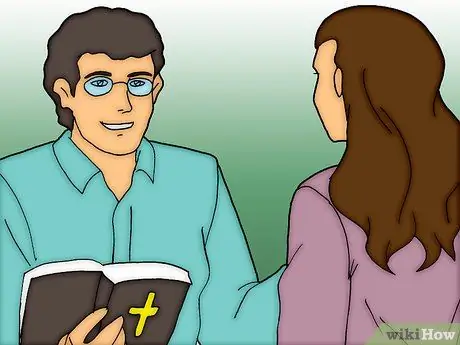 Создайте свое собственное изучение Библии Шаг 7