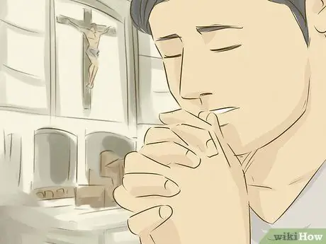 Ищите присутствие Иисуса Христа в своей жизни Шаг 2