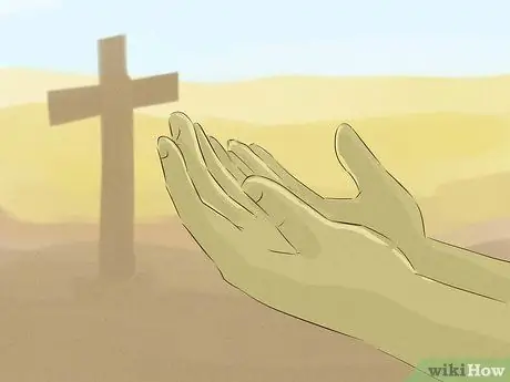 Ищите присутствие Иисуса Христа в своей жизни Шаг 4