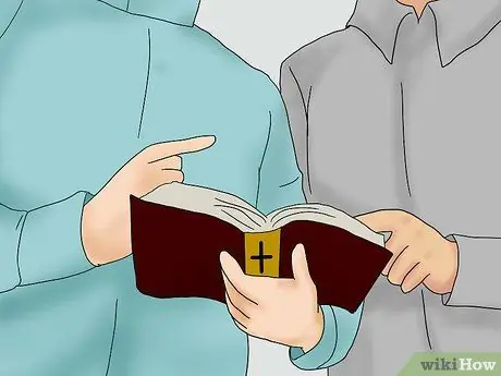 Христианская проницательность, шаг 8