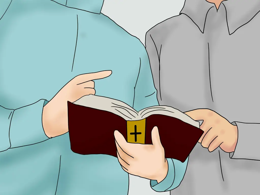 Как обрести христианскую проницательность: 8 шагов (с иллюстрациями)