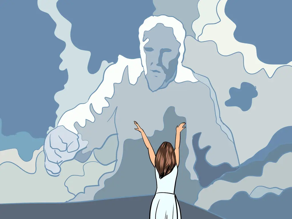 Как объяснять или защищать теизм: 4 шага (с иллюстрациями)