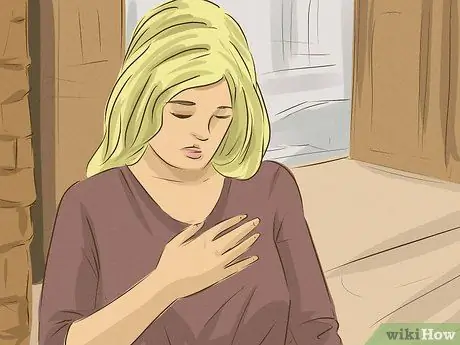 Двигайтесь дальше после того, как согрешили Шаг 2