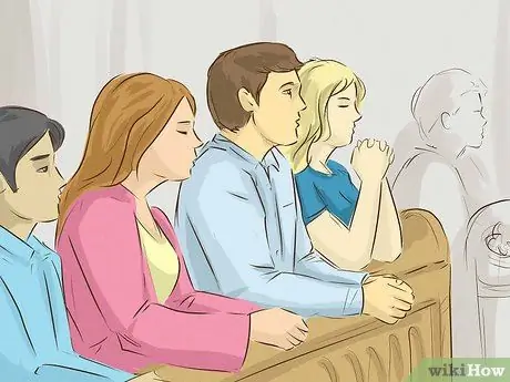 Двигайтесь дальше после того, как согрешили Шаг 6