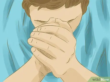 Двигайтесь дальше после того, как согрешили Шаг 1