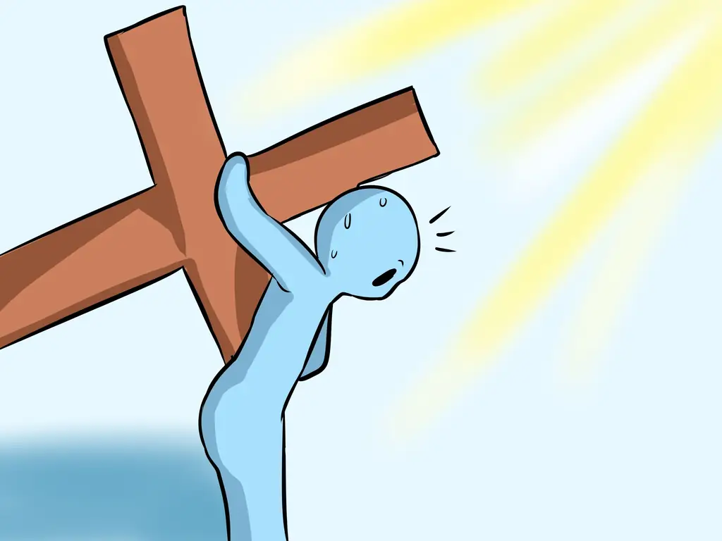 Как дисциплинировать свою плоть как христианин (с иллюстрациями)