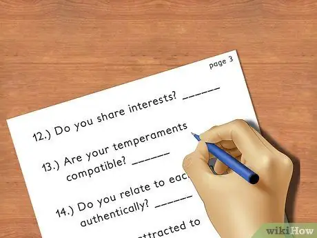 Напишите тест на совместимость, шаг 11