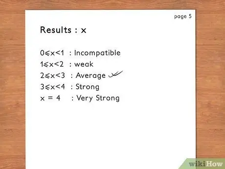 Напишите тест на совместимость, шаг 13