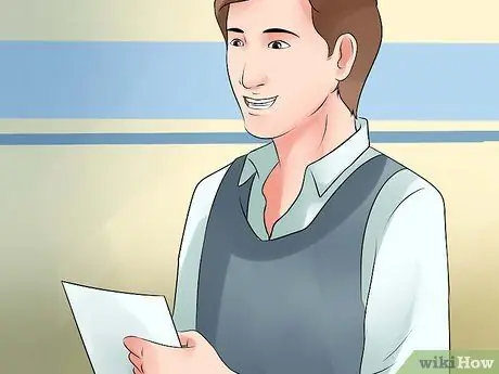 Пройдите экзамен по стрессу, шаг 12