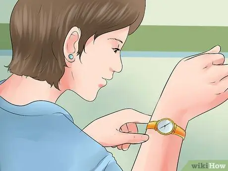 Пройдите экзамен по стрессу, шаг 3