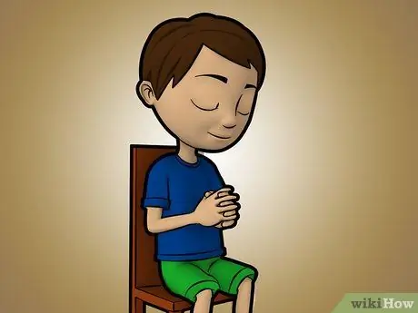 Молитесь за своего ангела-хранителя Шаг 1