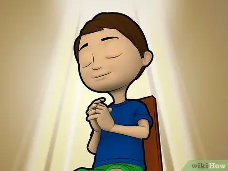 Молитесь за своего ангела-хранителя Шаг 3