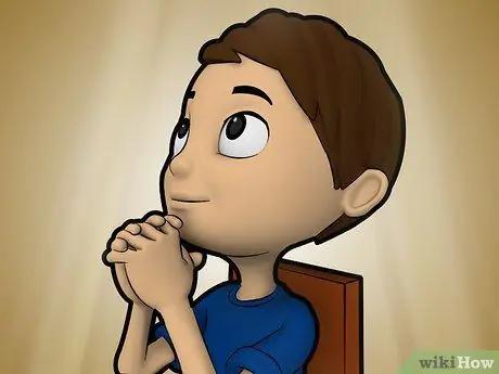 Молитесь за своего ангела-хранителя Шаг 6