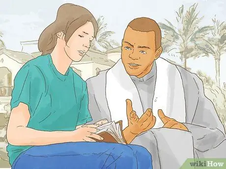 Стать ближе к Богу как христианин Шаг 10