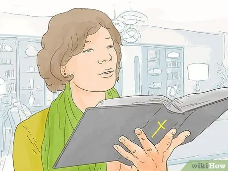 Стать ближе к Богу как христианин Шаг 11