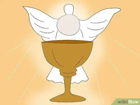 Покажи свою любовь к Иисусу Шаг 3