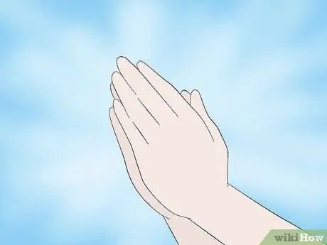 Покажи свою любовь к Иисусу Шаг 4