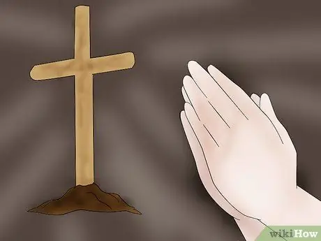 Покажи свою любовь к Иисусу Шаг 6