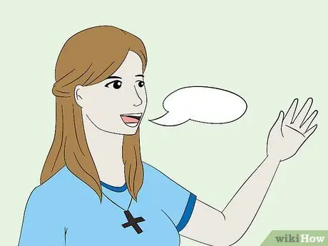 Покажи свою любовь к Иисусу Шаг 1