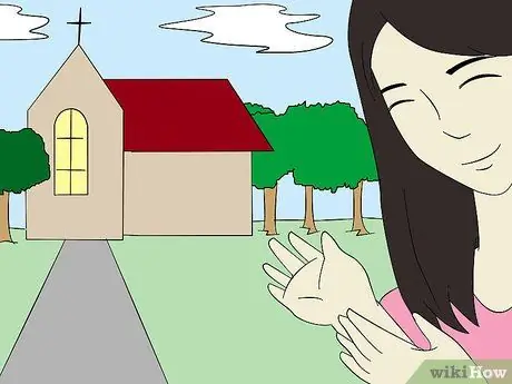 Покажи свою любовь к Иисусу Шаг 8