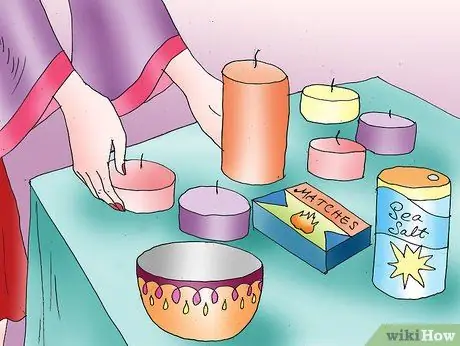 Духовно очистите свой дом от психических расстройств Шаг 2