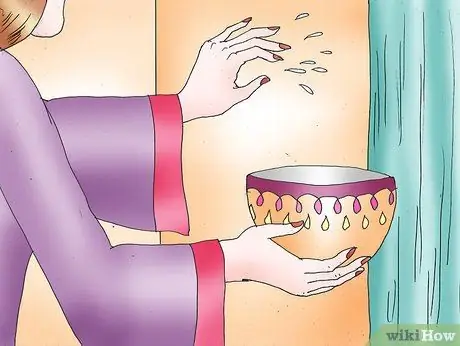 Духовно очистите свой дом от психических расстройств Step 4