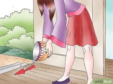 Духовно очистите свой дом от психических расстройств Step 5