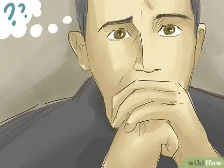 Преодолеть нервозность Шаг 8