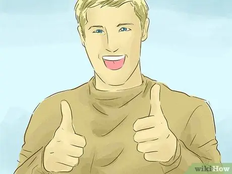 Станьте общительным Шаг 5