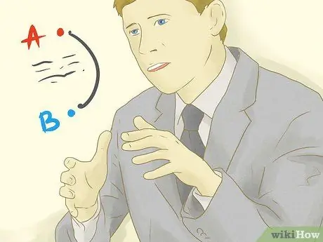 Будьте хорошим спорщиком Шаг 4