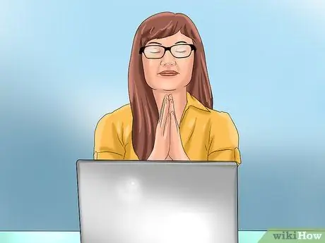 Проведите час в молитве Шаг 1